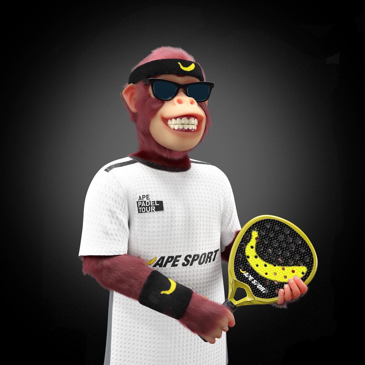 Jean_szo24's tweet photo. @apesports_nft 🔥 #NFTCommumity  #nftcollector https://t.co/sQ0weS1j1c