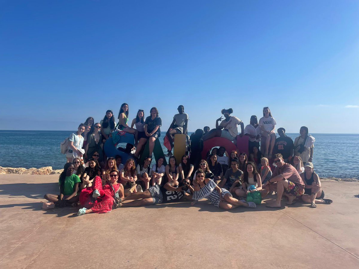 STA_PEd's tweet photo. ☀️ 🏖 🇪🇸 https://t.co/x1ZPuTRnhc
