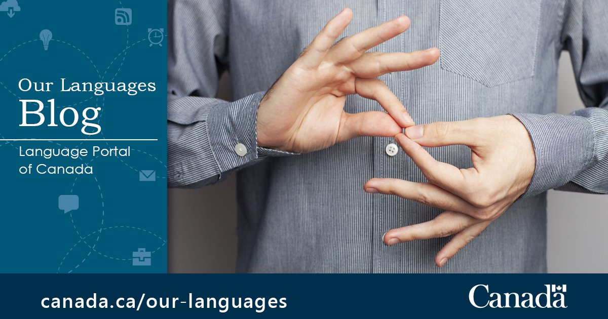 Our_languages's tweet image. This #NationalAccessAbilityWeek, check out the #OurLanguagesBlog post on #SignLanguageInterpretation. It will surely pique your curiosity! #ASL #LSQ #accessibility @AccessibleGC @canadacasli ow.ly/I6zC50JkRs4