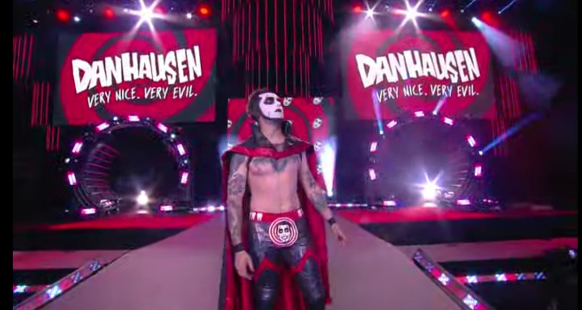 FredBai78423926's tweet photo. @DanhausenAD Can a human actually shed salty tears of joy?? If they can't I'm definitely not human & so extremely proud of you as you ascendhausen🖤 @missloulou514 😈🕷️🦷☕#ThisIsAwsome!
#livelaughlovethatdanhausem https://t.co/Ct8ZJ1fP8W