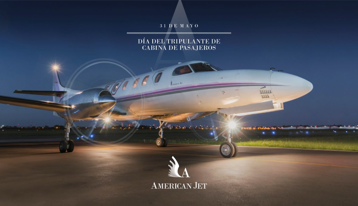 American Jet tweet media