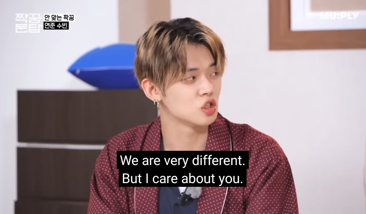 hourlyeonbin's tweet photo. the most replayed part being yeonjun slapping his kiss to soobin 😭 https://t.co/7653kR48zo