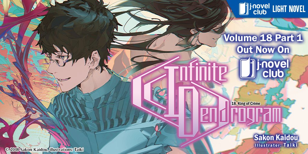 Infinite Dendrogram: Volume 18