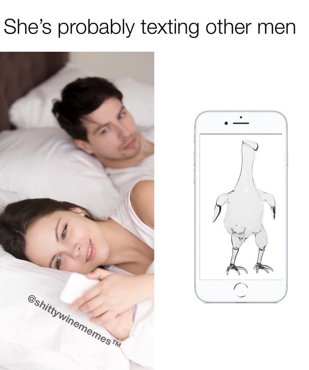 This is not an ad but if you’re curious 
Simone Crestani
Gajna Bird Decanter 🐓