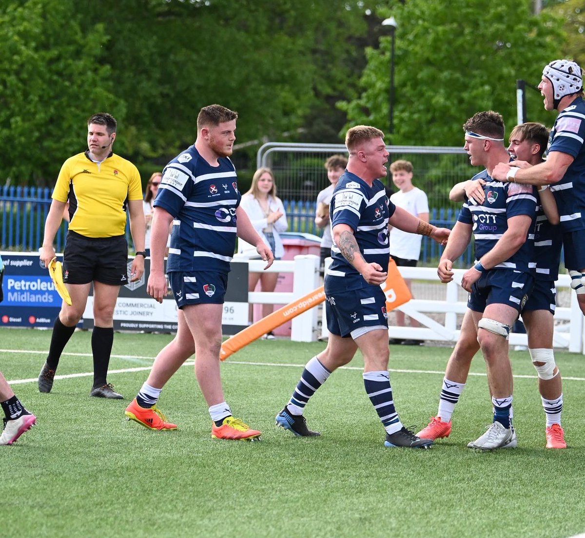 Coventry Rugby tweet media