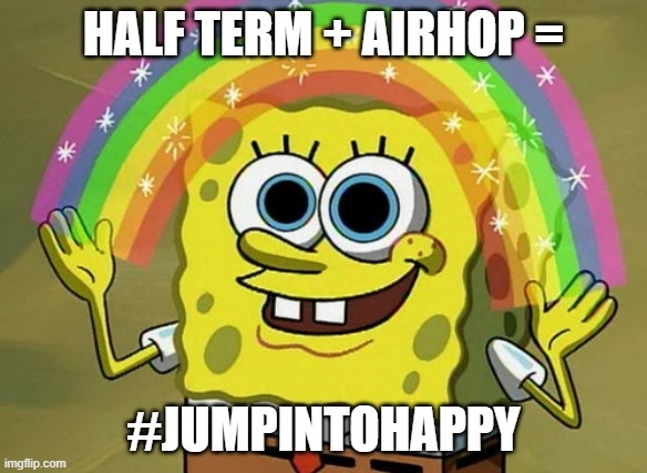 👇The absolute truth.⁠
⁠
Book your #jumpintohappy now! 😄