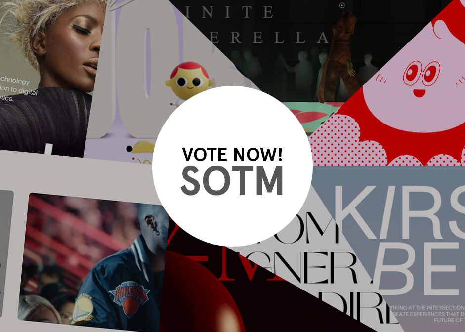 💥 Presenting the hottest websites online right now, it's the nominees for Site of the Month May!
 
Vote for your favorite to win: bit.ly/vote-sotm-may-… #awwwardsSOTM