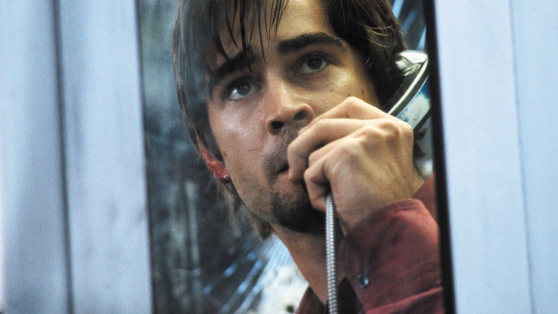 Happy birthday to my incredibly talented Irish king Colin Farrell 