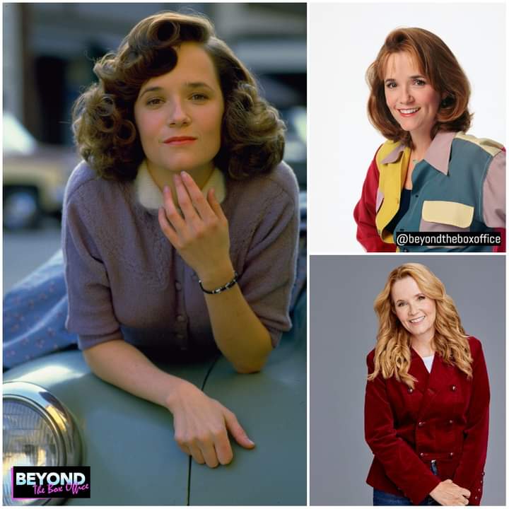 Happy Birthday to great actress Lea Thompson! 
