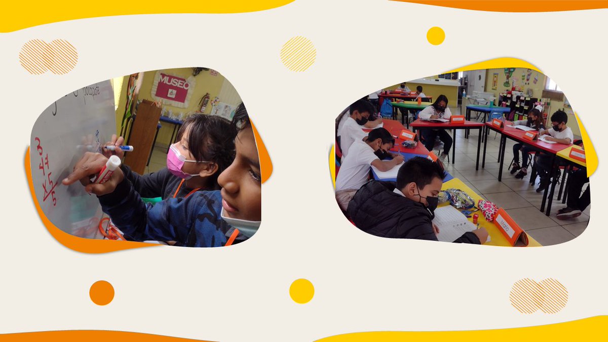 Escuela_Nueva's tweet photo. Compartimos imágenes de las actividades con las que estudiantes de #CírculosDeAprendizajeENA de Tijuana refuerzan sus competencias académicas // We share images of the activities that children of the #ENLearningCircles in Tijuana are developing to strengthen their academic skills https://t.co/Mwl2u5ZFGH
