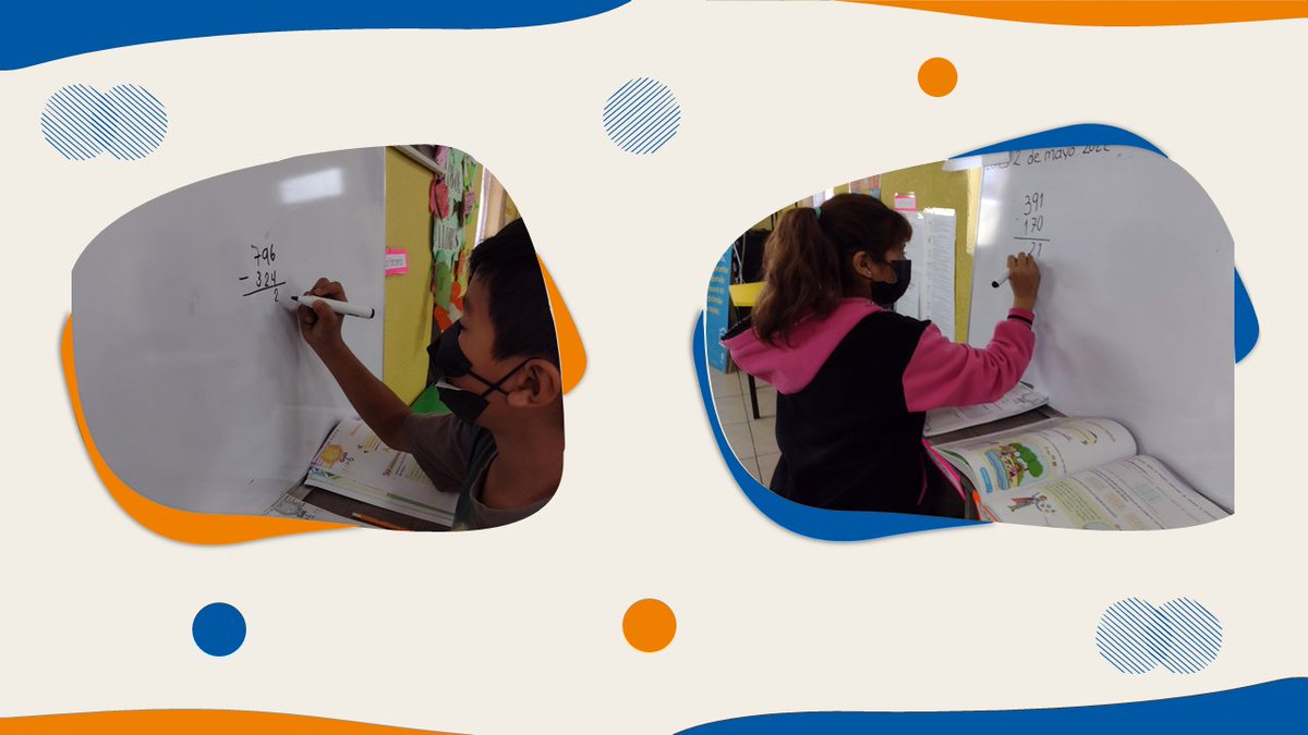Escuela_Nueva's tweet photo. Compartimos imágenes de las actividades con las que estudiantes de #CírculosDeAprendizajeENA de Tijuana refuerzan sus competencias académicas // We share images of the activities that children of the #ENLearningCircles in Tijuana are developing to strengthen their academic skills https://t.co/Mwl2u5ZFGH