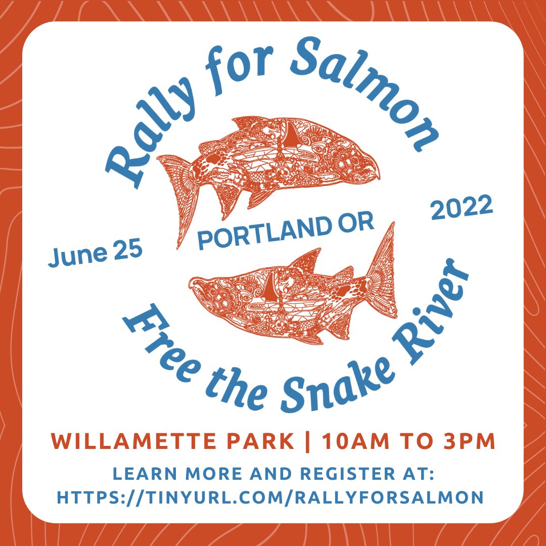 Save Our Wild Salmon tweet media