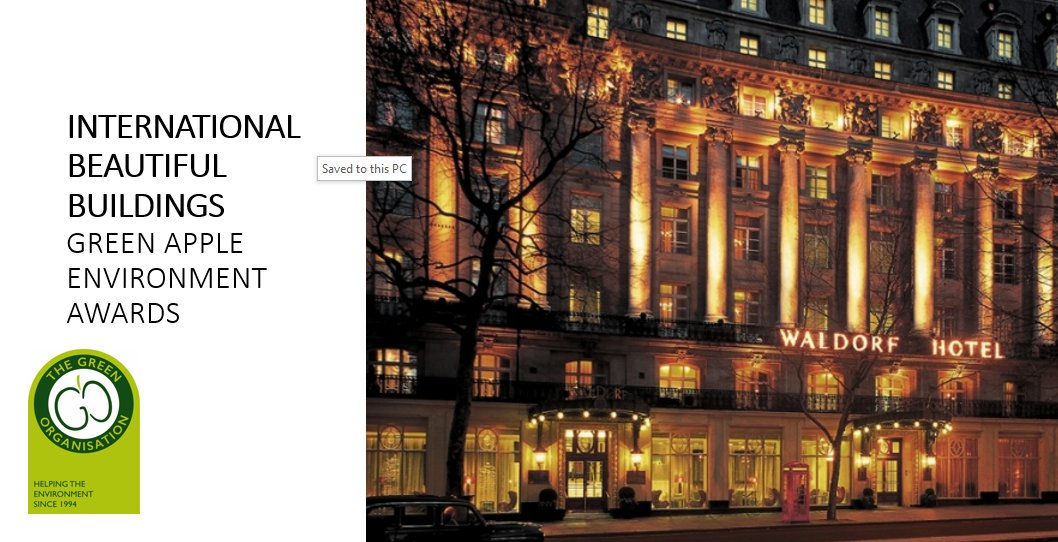 It gives us great pleasure to announce another win for Dewis Architecture at the #BeautifulBuildings Awards, this time in the Traditional Skills and Materials sector.