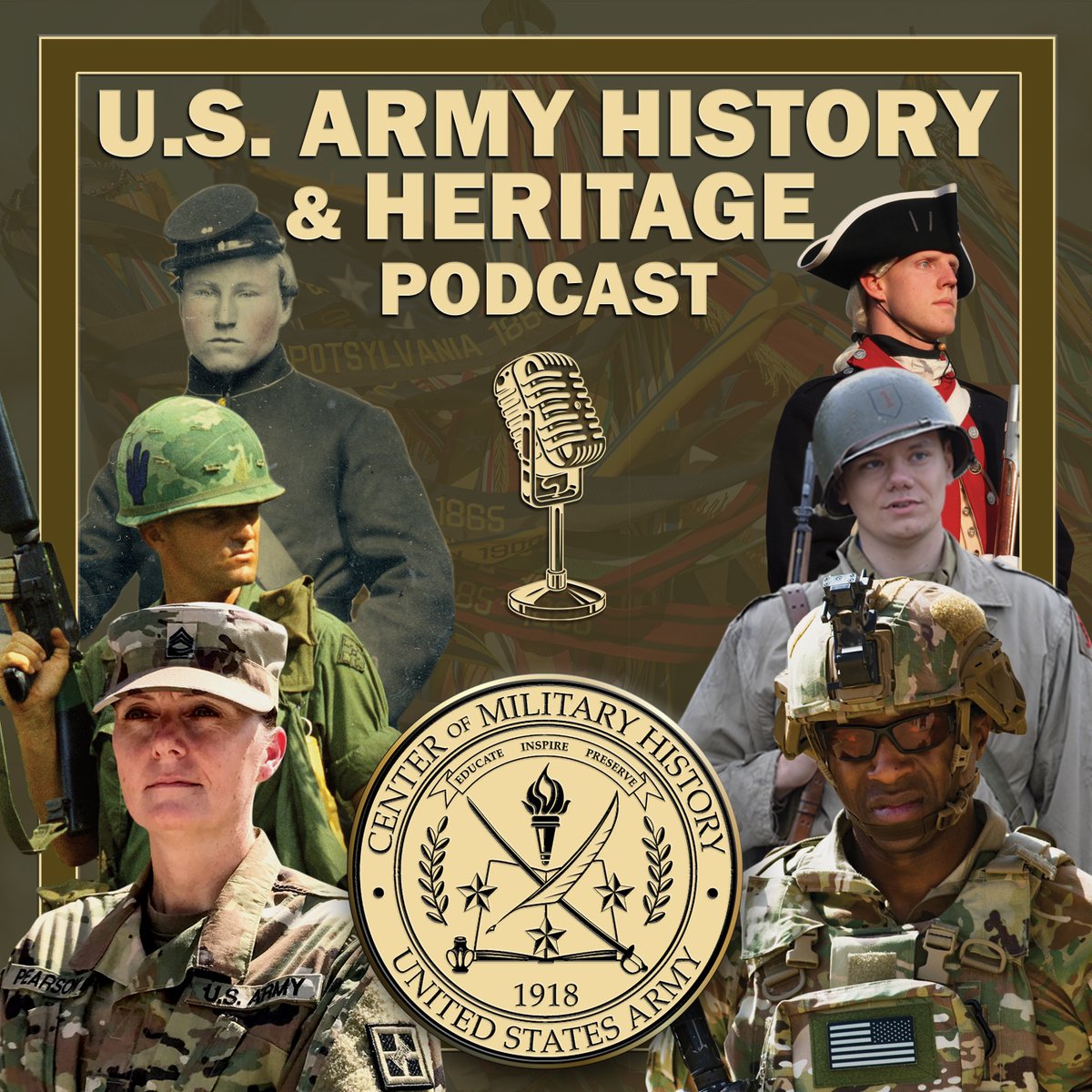 USArmyCMH's tweet image. THIS WEEKS CMH PODCAST -  COVERT LEGIONS
The new CMH podcast this week is an interview with Cold War historian Dr. Thomas Boghardt about his new book, Covert Legions: U.S. Army Intelligence in Germany, 1944-1949. #WWII 

For access to the podcast visit, go.usa.gov/xJ2v7