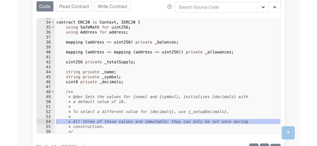DaPeoplesCrypto's tweet photo. I was up all last night researching dev forums &amp; support docs to find any info that would conflict with #Etherscan’s controversial token name update.

Here are some multi-source snippets I was able to compile on the subject.

$WLUNA #WLUNA $LUNC $LUNA #LUNAtics #LUNArichgang https://t.co/BWjPj8grF6