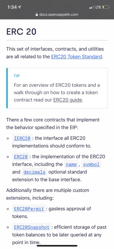 DaPeoplesCrypto's tweet photo. I was up all last night researching dev forums &amp; support docs to find any info that would conflict with #Etherscan’s controversial token name update.

Here are some multi-source snippets I was able to compile on the subject.

$WLUNA #WLUNA $LUNC $LUNA #LUNAtics #LUNArichgang https://t.co/BWjPj8grF6