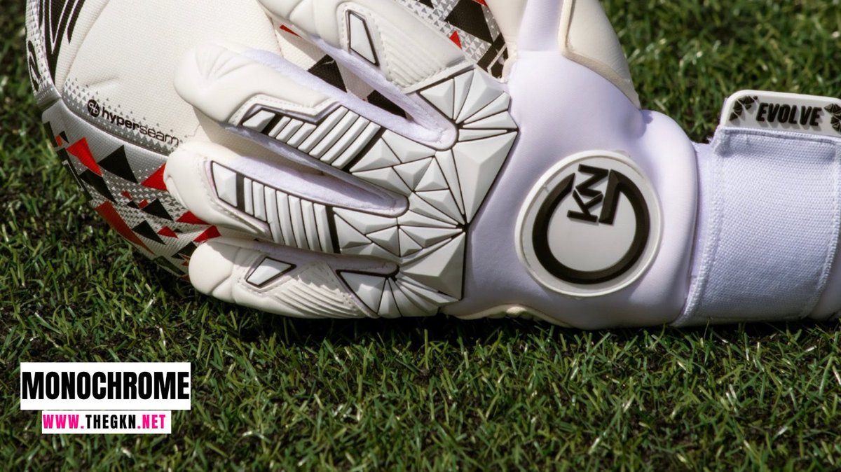 Shop here 📲 bit.ly/3GyqK4t

🤍🖤🧤 EVOLVE MONOCHROME🧤🖤🤍

🤍 HYLA CUT
🖤 4MM CONTACT LATEX
🤍 DOUBLE BONDED NEOPRENE
🖤 SIZES 5-11
🤍 £32.99-£42.99