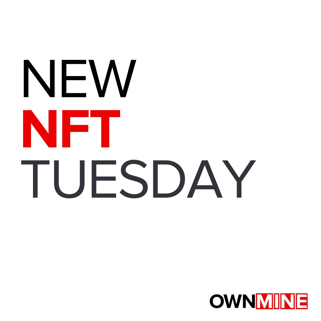 Stanley Cup Playoffs are heating up and so is our Hockey Collection. Grab our latest drop and own your hockey moment. 🏒 shopownmine.com/collections/ho… #nftdrop #StanleyCupPlayoffs #ownminenft