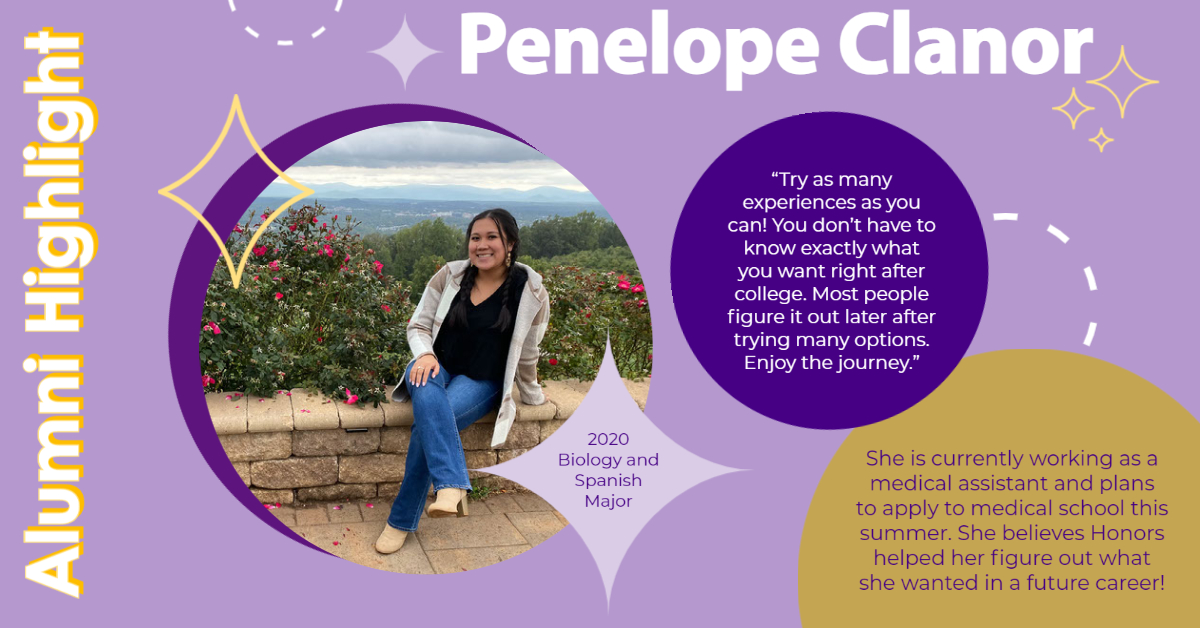 JMU Honors College tweet media