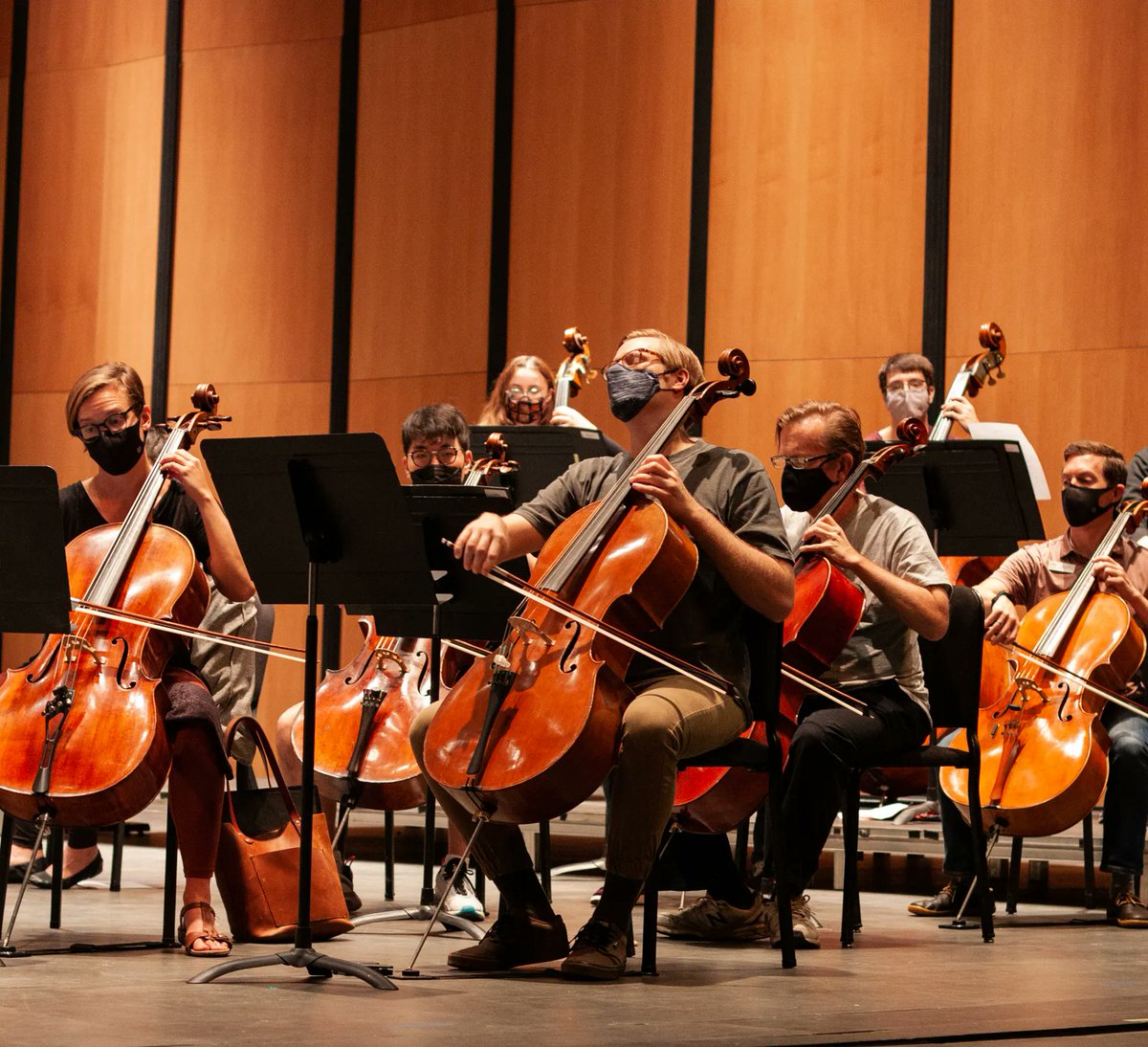 Huntsville Symphony Orchestra tweet media