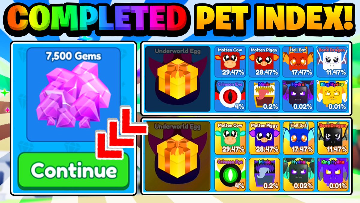 ⛏️ Pet Mining Simulator - Roblox