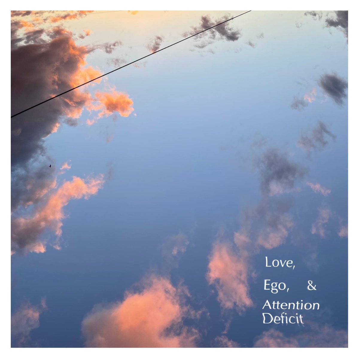 Absolutely buzzing to announce the artwork for my debut album 'Love, Ego, and Attention Deficit'. The next single off the album is out this Friday which you can pre-save at the link in my bio. 
Big thanks to @EuanLyonsDrums for hitting the skins on the new song 
#newmusicfridays
