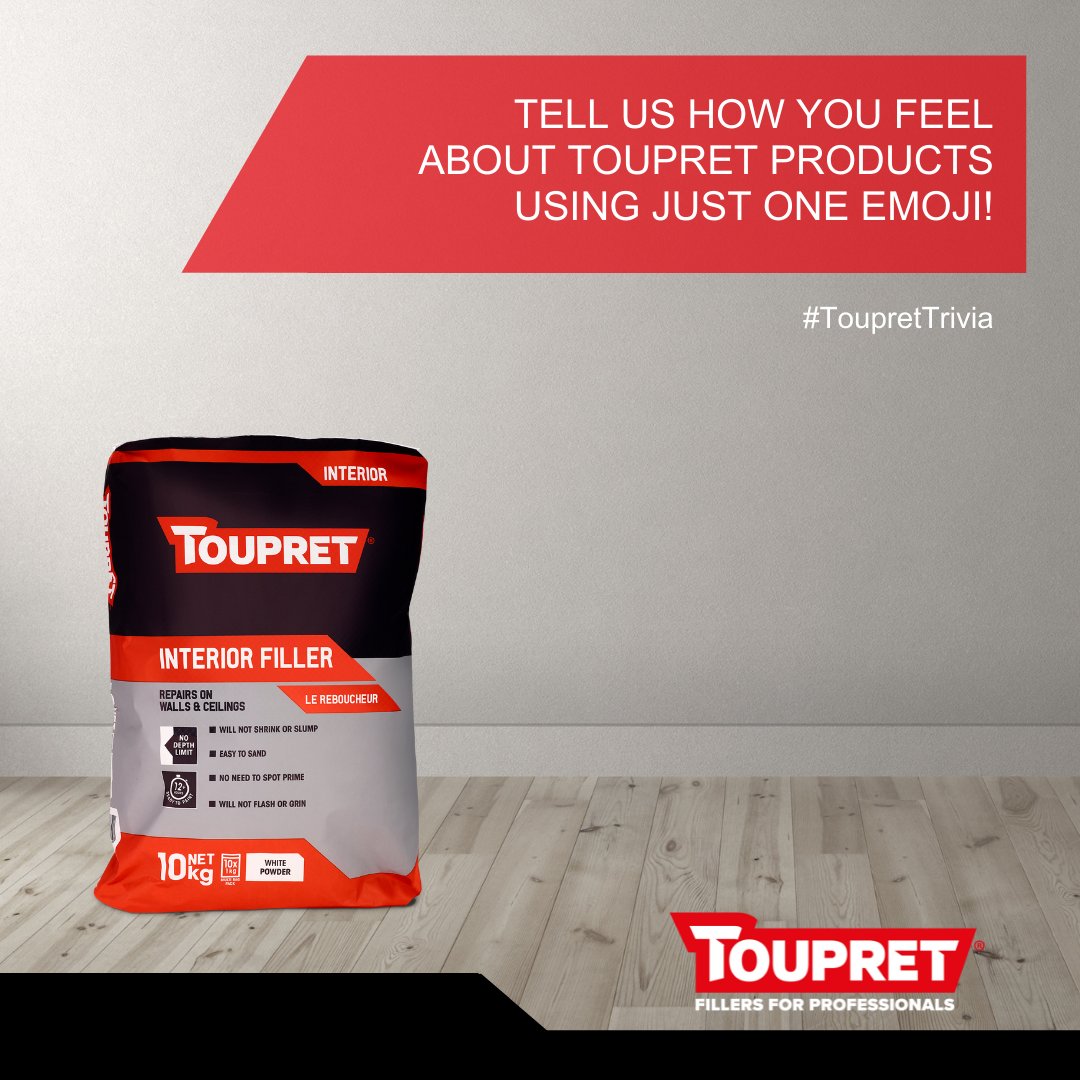 Toupret UK tweet media