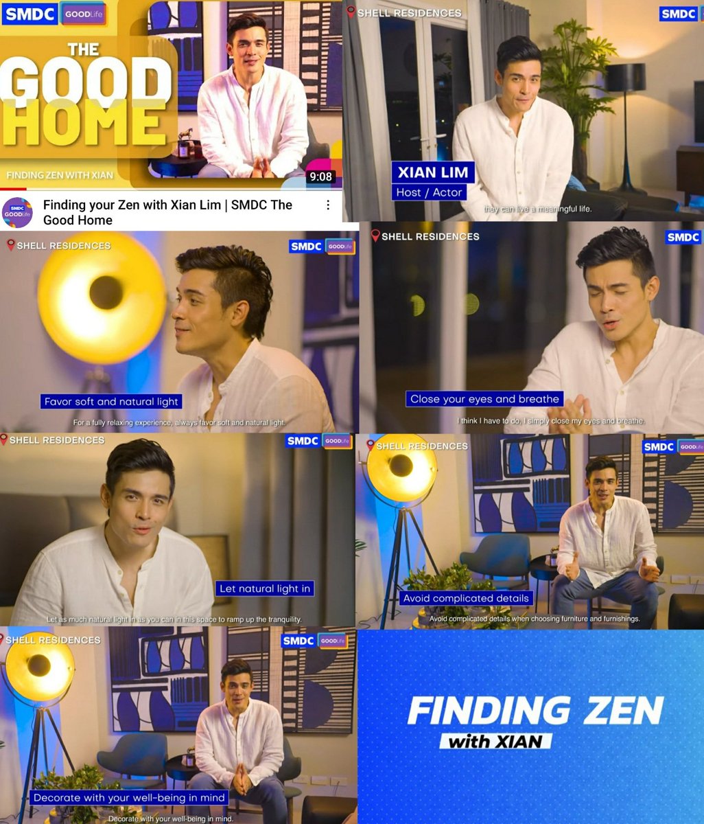 jackiecuddles's tweet image. @XianLimm at #ShellResidences
@TheOfficialSMDC 
@VivaArtists_
@mamumhit 

youtu.be/dMmHJFuOUYc