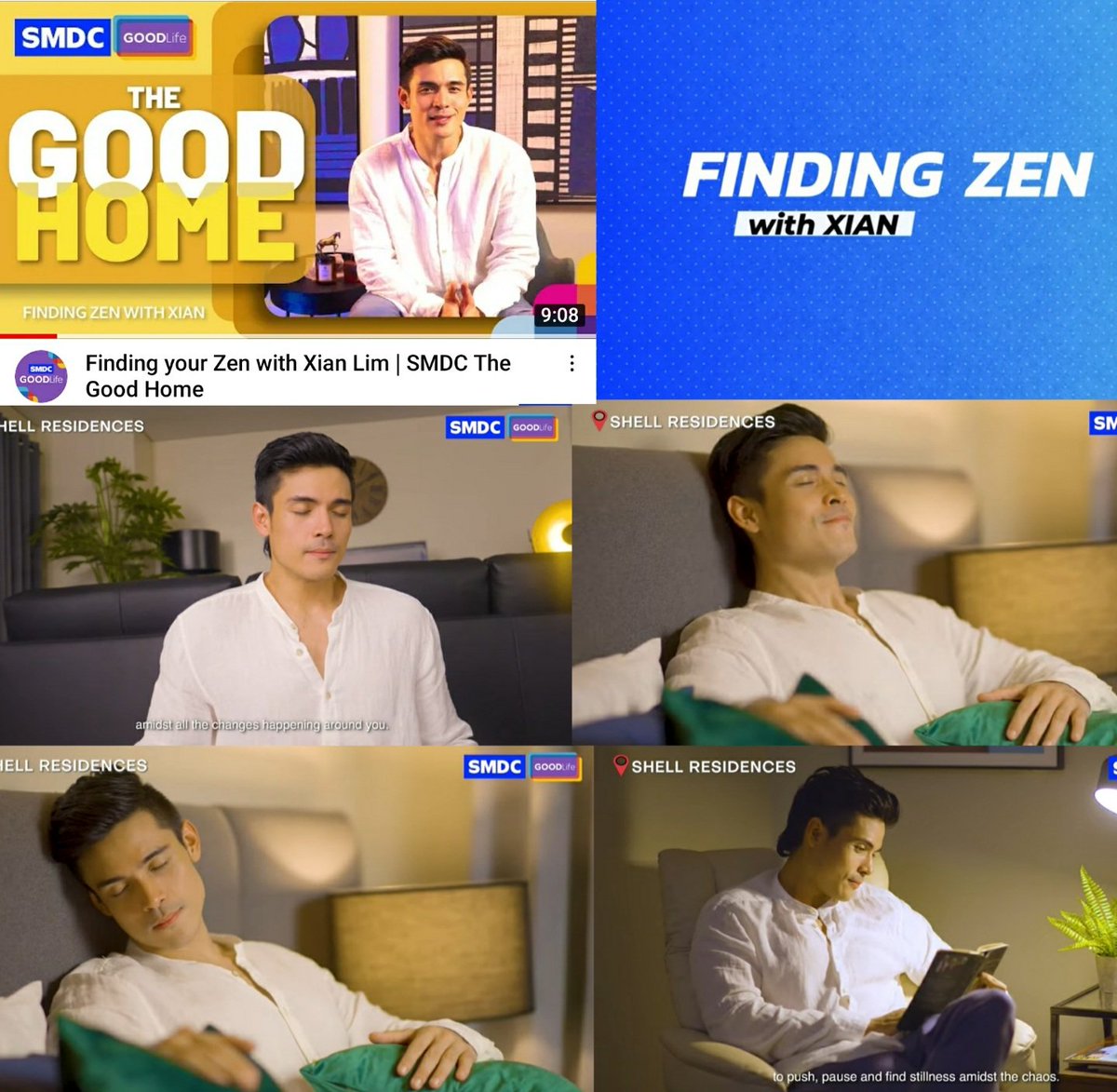 jackiecuddles's tweet image. @XianLimm at #ShellResidences
@TheOfficialSMDC 
@VivaArtists_
@mamumhit 

youtu.be/dMmHJFuOUYc