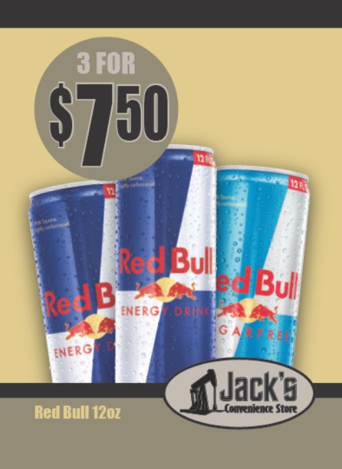 KnowJacks's tweet image. No matter what day of the week, Jack's Convenience Stores has just what you need.😁
.
Website:knowjacks.com
.
.
#JacksConvenienceStore #KnowJacks #convenience #JacksSnacks #jacksblackgold #coffee #Texas #Texaslife #MidlandTexas #texasfood