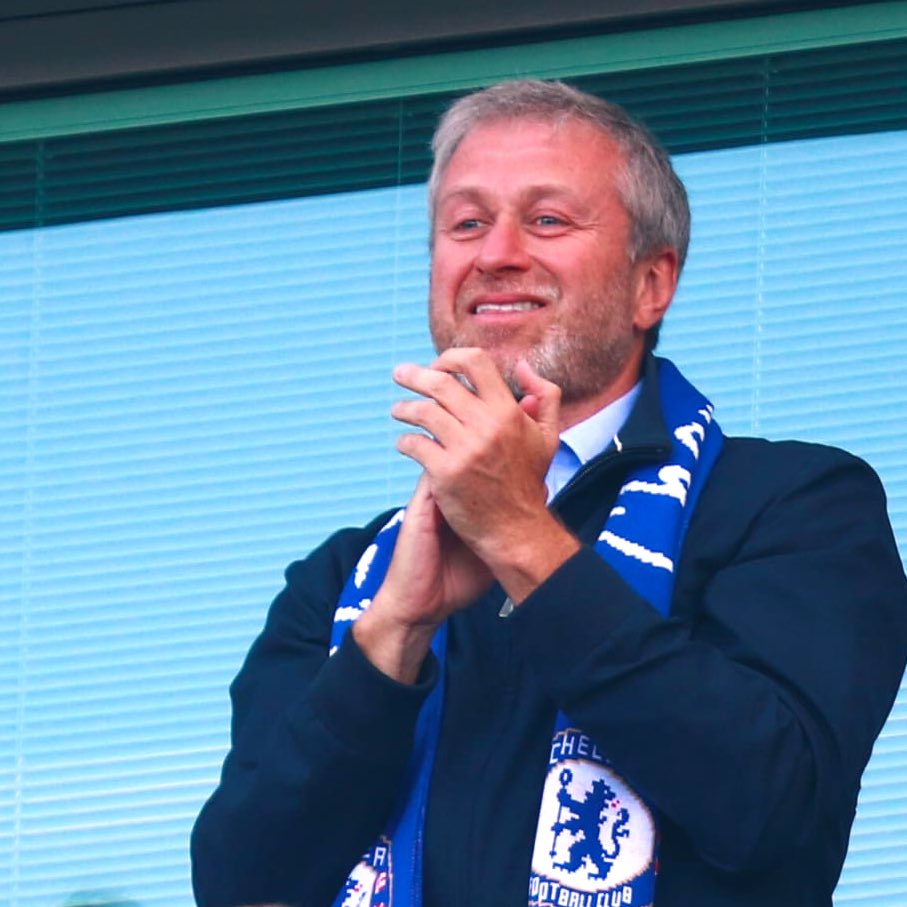 LDNFootbalI's tweet photo. Roman Abramovich has officially filed a lawsuit against the European Union Council, who imposed sanctions on him, which eventually led to the sale of Chelsea Football Club…

We’re all behind you, Roman. 💙 https://t.co/DB3rznGeFV