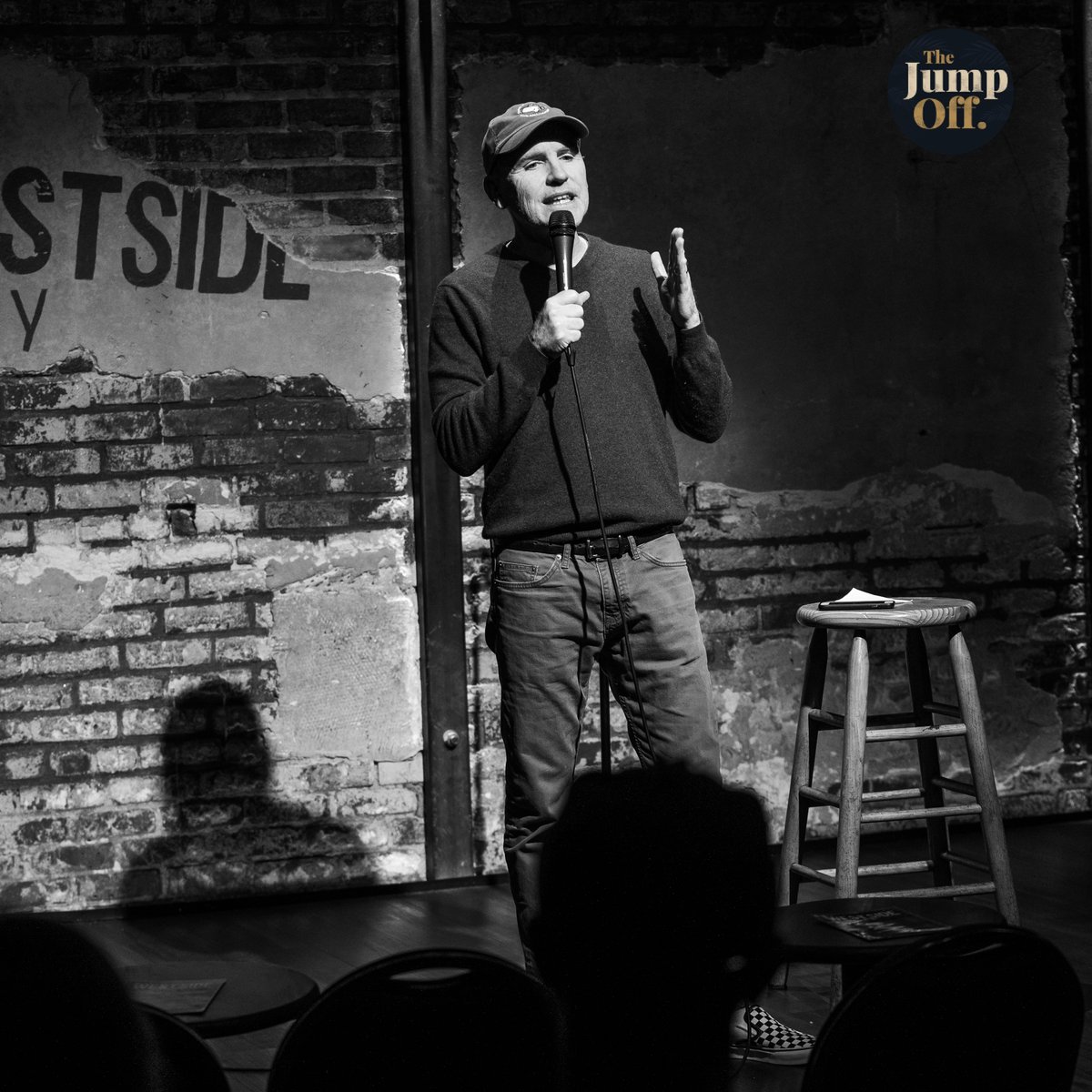 JumpOff_Comedy's tweet image. What an incredible show. Thank you to everybody who came!

@GregFitzShow @nicoleaimee @BradLivesDreams @AliceRHamilton 

The rest of the photos on our IG: @jumpoff_comedy