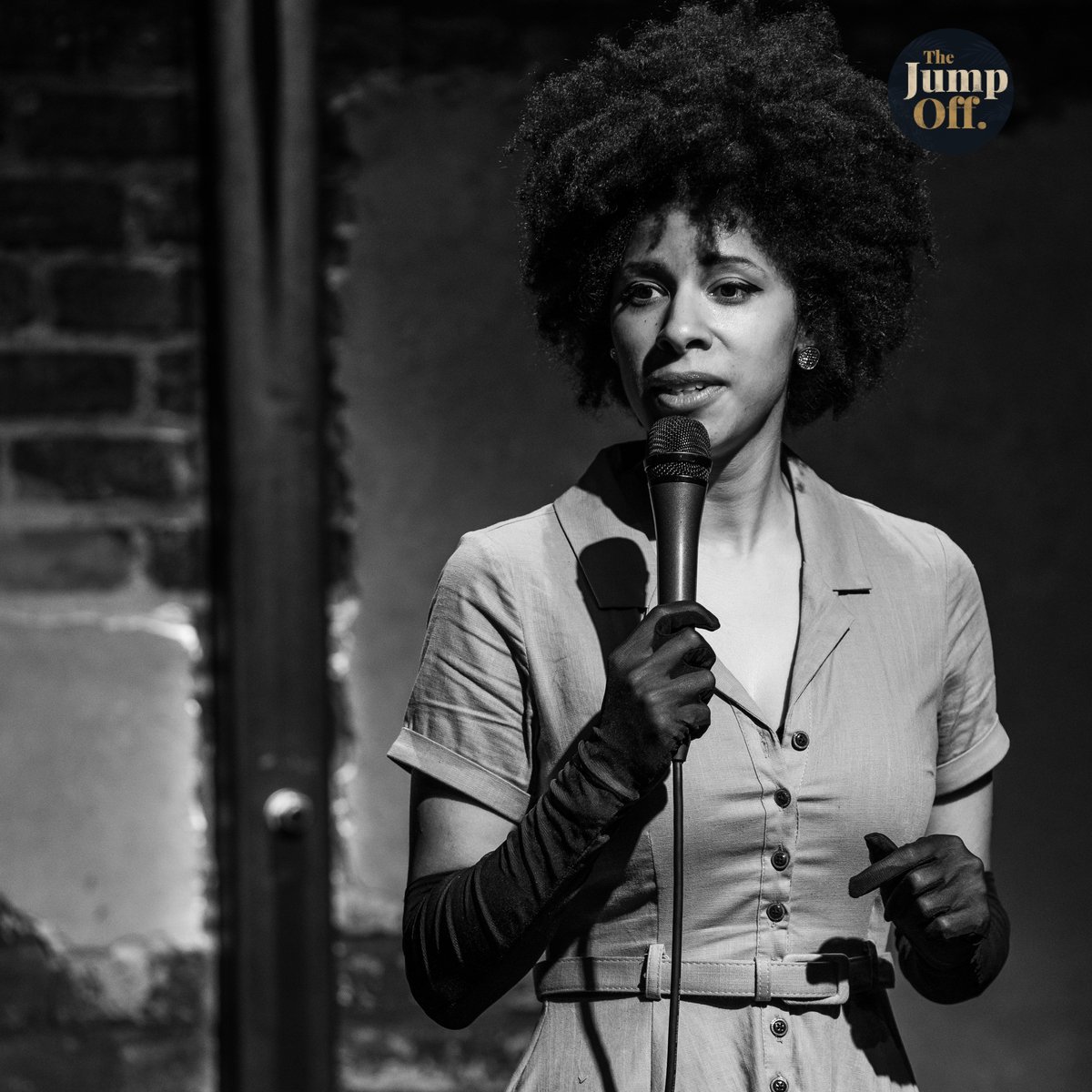 JumpOff_Comedy's tweet image. What an incredible show. Thank you to everybody who came!

@GregFitzShow @nicoleaimee @BradLivesDreams @AliceRHamilton 

The rest of the photos on our IG: @jumpoff_comedy