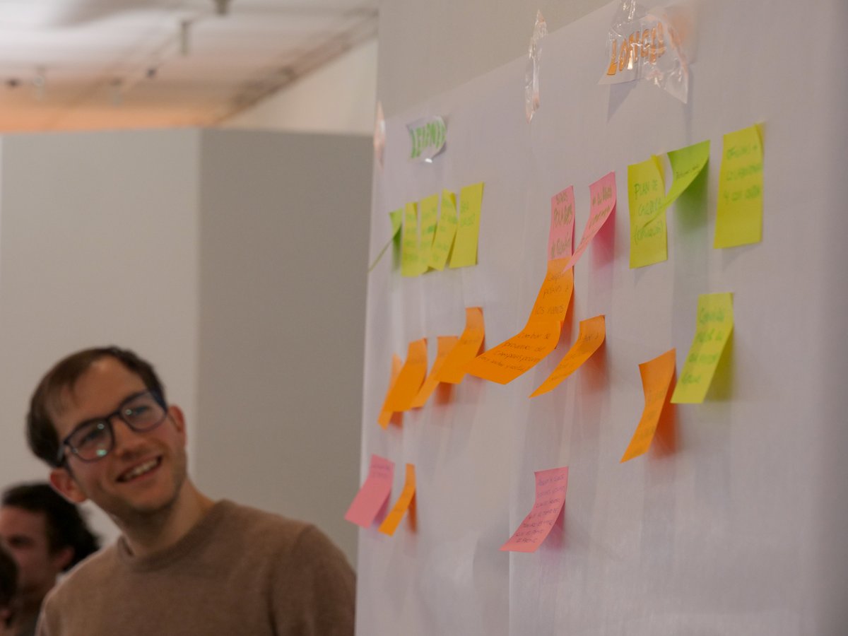 ¡Qué lindo volver a vernos! 🤩
En el día de ayer nos juntamos para compartir e idear juntos cómo continuamos aportando en esta disciplina tan linda✨

#TeamQAlified #Test #Testing #Team #SoftwareTesting