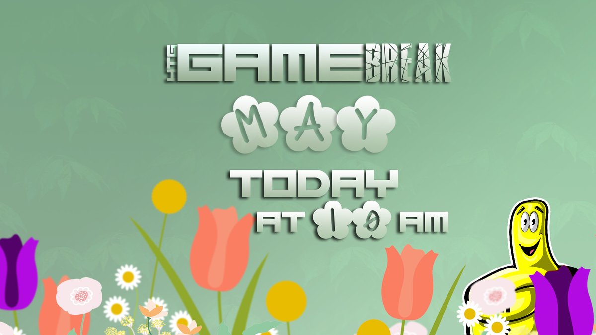 HappyThumbs's tweet photo. It is the last day of the month again which means it is Gamebreak day! The May 2022 Gamebreak will cover Old and New things HTG! #MayGamebreak #LegoStarWarsTheSkywalkerSaga #PastPresentFutureHTGStuffs #HTG #BooYaKaShouw
https://t.co/Uja8uyiW0R https://t.co/nbw2cidmIF