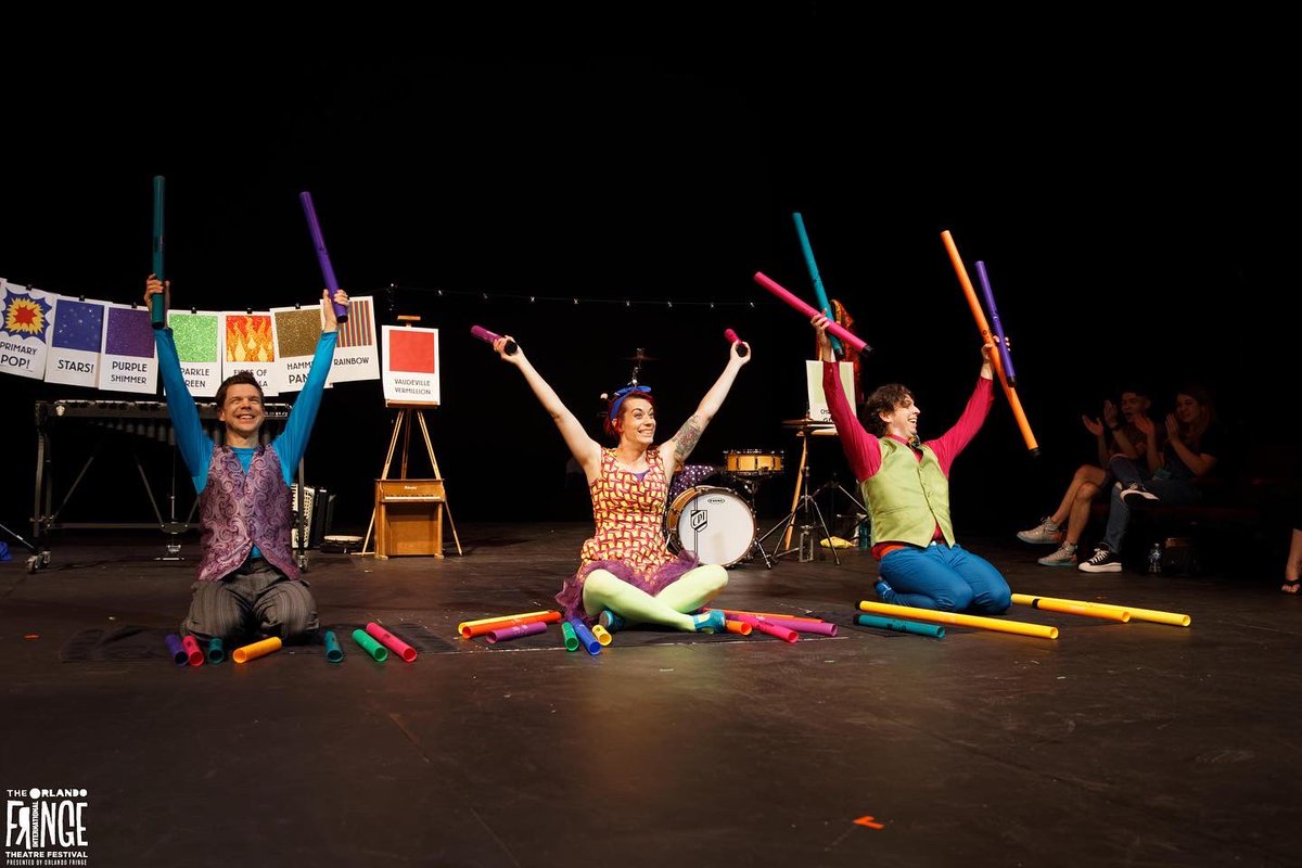 4thWallEnsemble's tweet photo. Another @orlandofringe in the books. Thank you so much to the staff, volunteers, patrons, & other artists who made this festival amazing. We love you all immensely and are so grateful we could visit you before our next adventure in Edinburgh!
#hybridarts #acromusicians #ofringe31 https://t.co/oCSbn10s3o