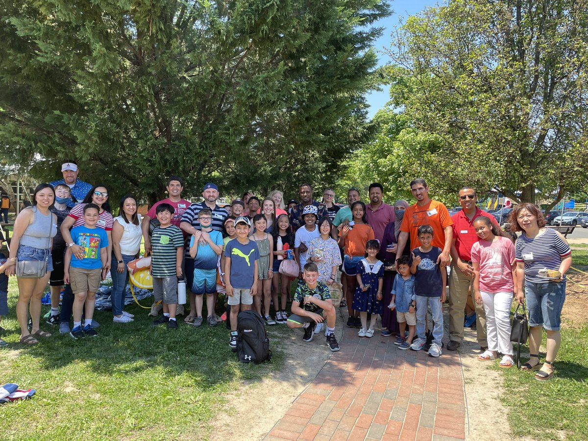MBParks_'s tweet photo. It was a great day for a picnic 🧺 https://t.co/60L6VMqPrI