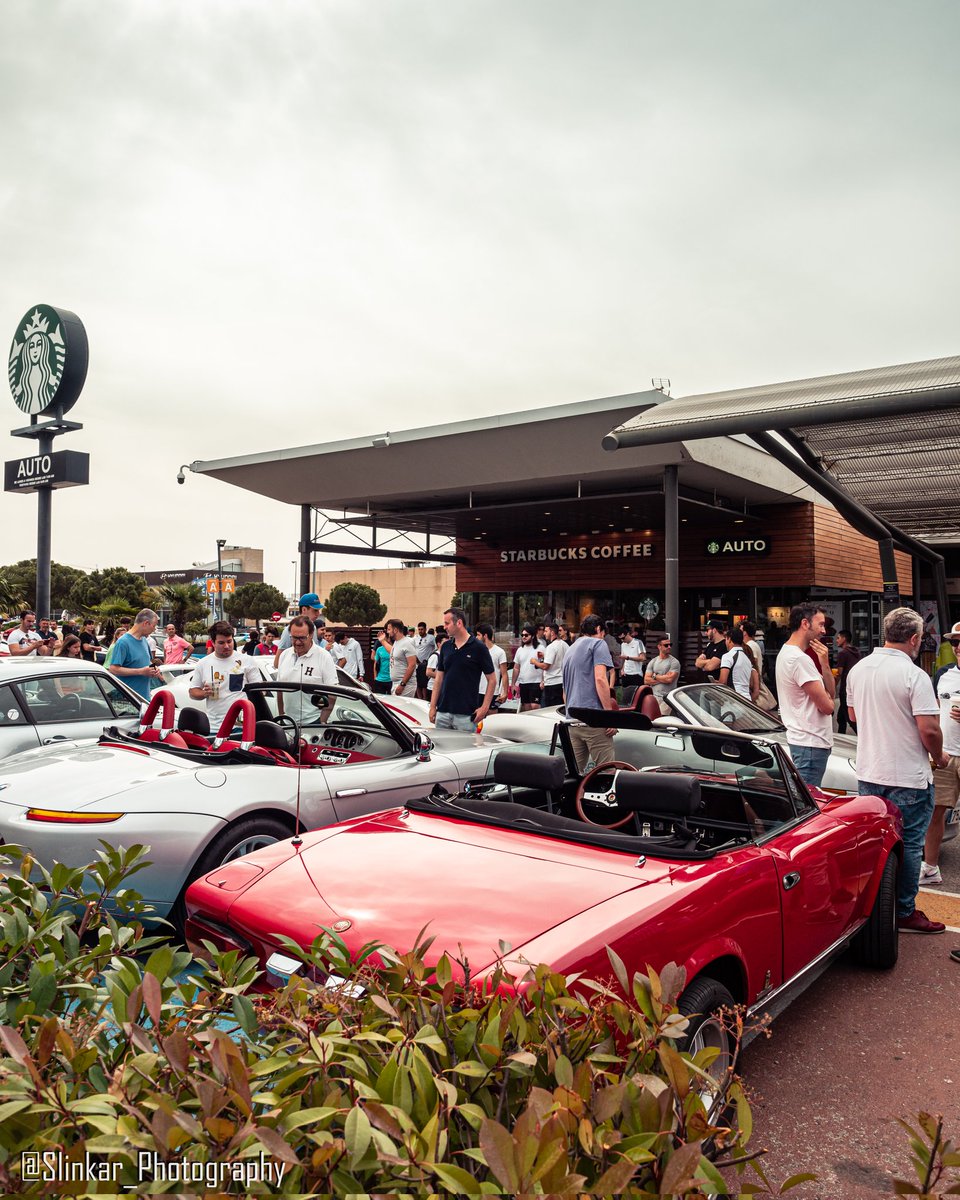 mr85luismiguel's tweet image. Terapia del martes con el tercer pack de 10 fotografias del evento de @roadstr_app "Cars &amp;amp; Coffee".

Ambientazo y pasión por el automóvil.

Todas las fotografías las publicaré en las próximas semanas en mi página web, son unas 60 fotografías.