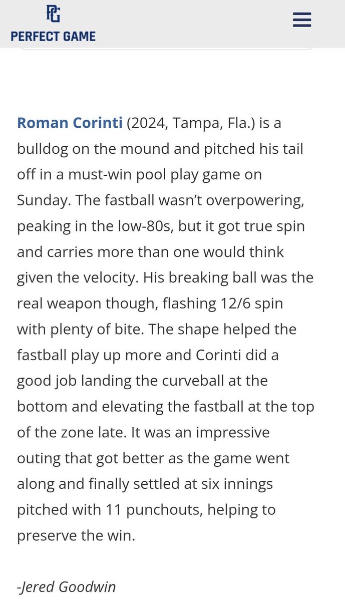 Roman Corinti tweet media