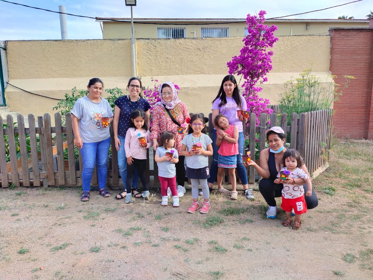 PES Martí-Codolar - Salesians Sant Jordi tweet media