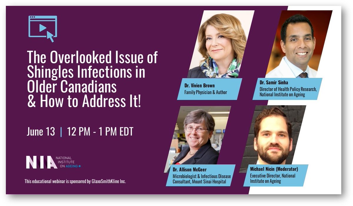 National Institute on Ageing 🇨🇦 tweet media