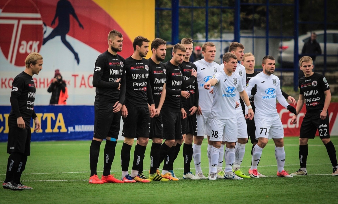 The good old day Rivalry is on!🥹
The Ravens🦅 are playing Isloch🐺 in 1/16 of Belarus Cup! <a href="/krumkachy/">НФК «Крумкачы»</a> @kru