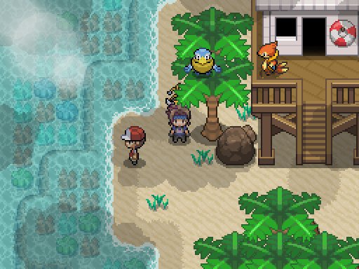 Pokémon Genesis tweet media