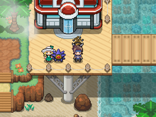 Pokémon Genesis tweet media