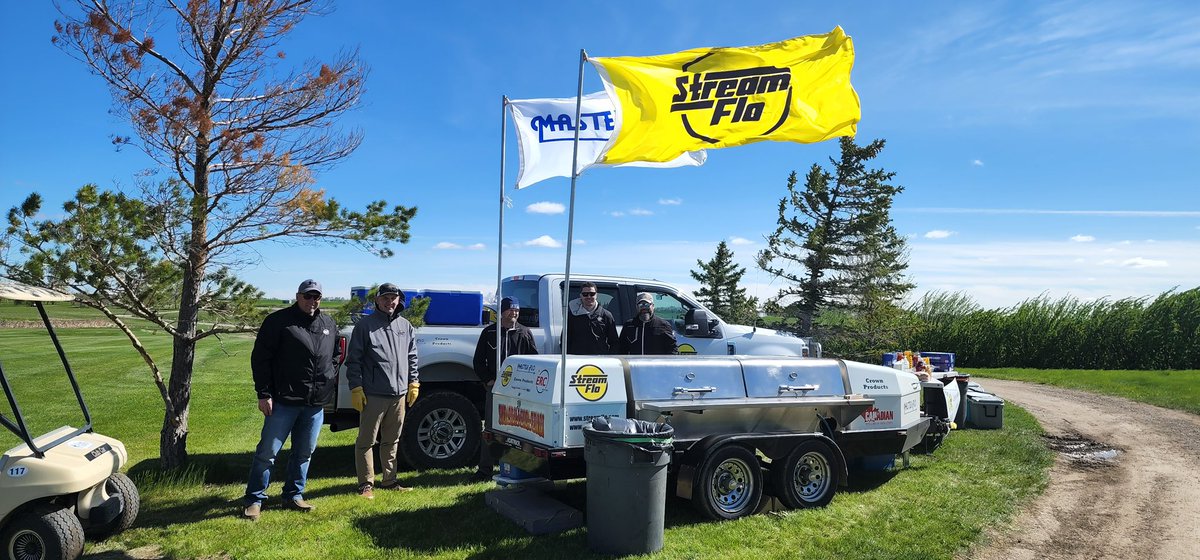 Saskatchewan Oil & Gas Show tweet media