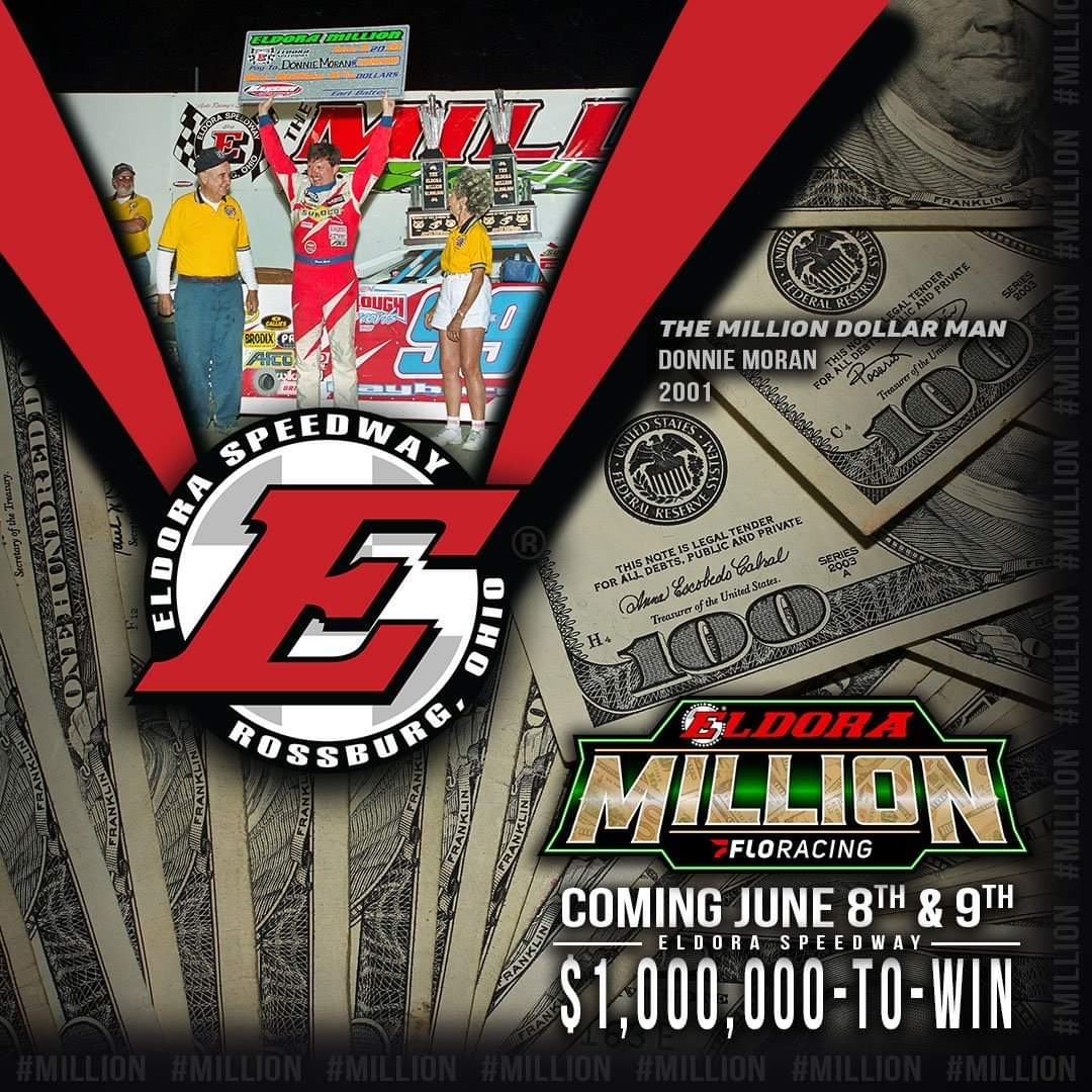 🏁Next week at this time we will be rolling into Eldora Speedway for a week of amazing racing!  Will you be there?  
Come see us in the vendor area.  We will share exactly where we will be next week so you can find us easily!!

See you there!
dirtygirlracewear.com to shop now