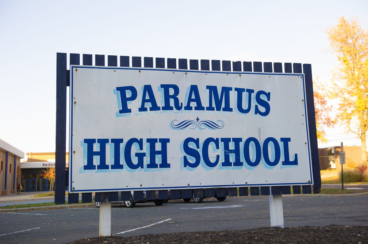 Paramus High School tweet media