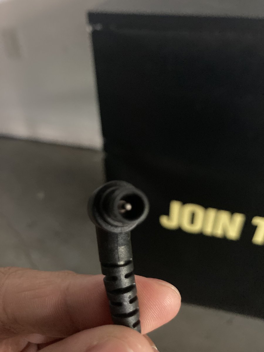 4o4esports's tweet photo. Anyone know where I can find a place that sells specific parts power cables? Micro center didn’t have it. One of the mine magically didn’t make it back from this past weekend. If i order on Amazon it won’t get here in time for Wednesday 😠 https://t.co/aswhZ4ObIR