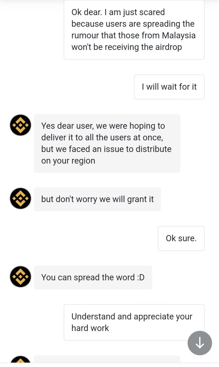 jasonzai88's tweet photo. @NQuah2 @binance https://t.co/wYHh9BgXRc
