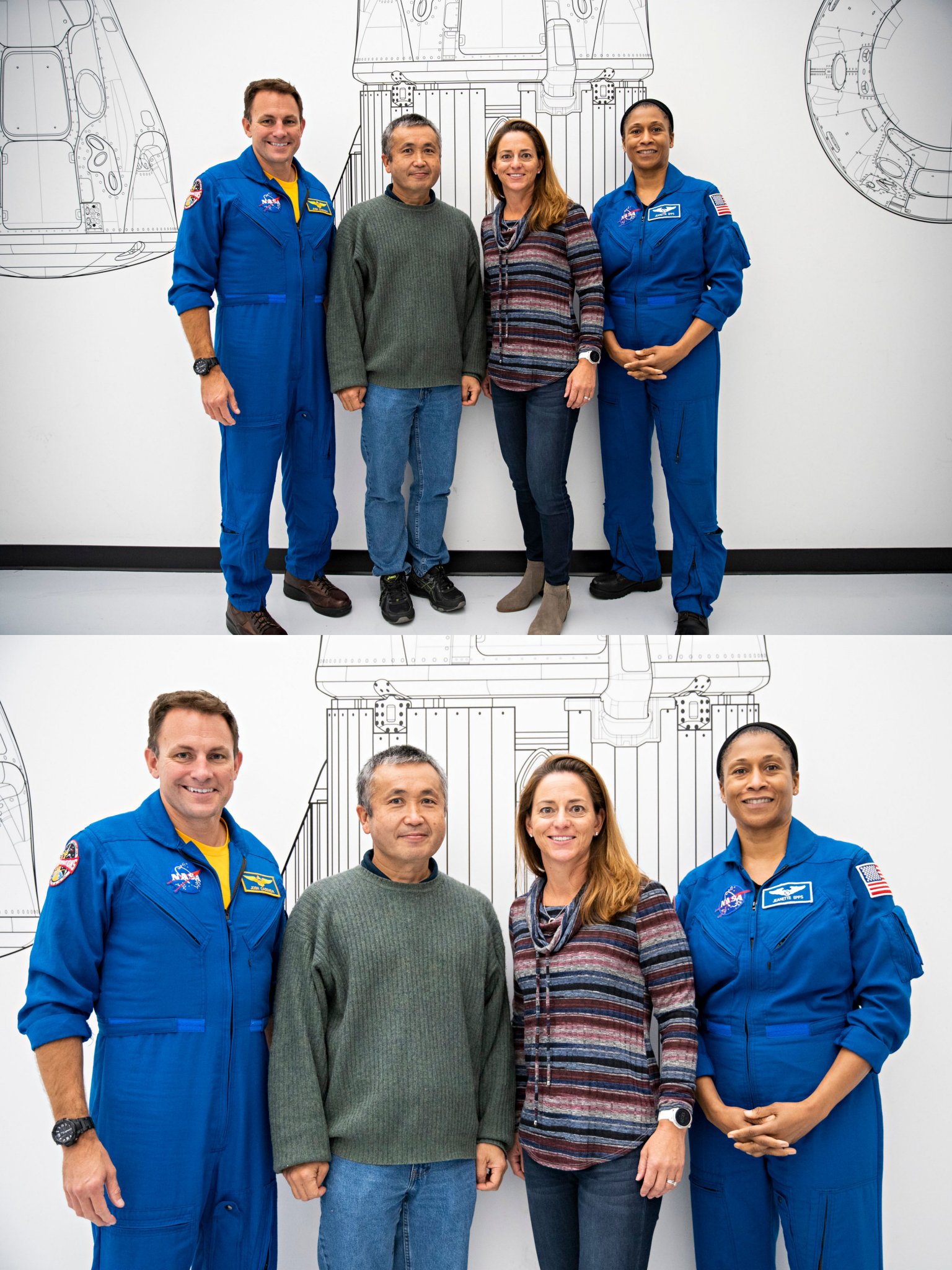 Falcon 9 (Crew Dragon USCV-5) - KSC - 5.10.2022 FUGjATrVIAAJ3gK?format=jpg&name=large
